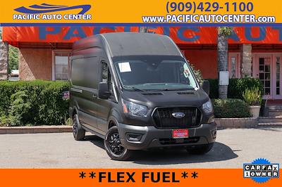 Used 2021 Ford Transit 350 Base High Roof RWD, Empty Cargo Van for sale #52517 - photo 1