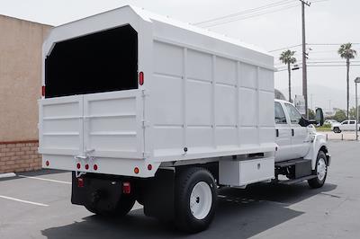 Used 2019 Ford F-650 Base Crew Cab 4x2, Chipper Truck for sale #52524 - photo 2