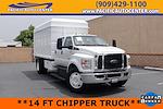 Used 2019 Ford F-650 Base Crew Cab 4x2, Chipper Truck for sale #52524 - photo 1