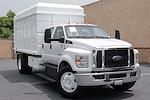 Used 2019 Ford F-650 Base Crew Cab 4x2, Chipper Truck for sale #52524 - photo 4