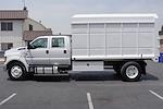 Used 2019 Ford F-650 Base Crew Cab 4x2, Chipper Truck for sale #52524 - photo 7