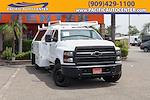 Used 2020 Chevrolet Silverado 6500 Work Truck Crew Cab 4x2, Contractor Truck for sale #52533 - photo 1