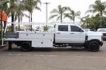 Used 2020 Chevrolet Silverado 6500 Work Truck Crew Cab 4x2, Contractor Truck for sale #52533 - photo 12