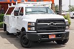 Used 2020 Chevrolet Silverado 6500 Work Truck Crew Cab 4x2, Contractor Truck for sale #52533 - photo 3