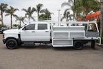 Used 2020 Chevrolet Silverado 6500 Work Truck Crew Cab 4x2, Contractor Truck for sale #52533 - photo 7