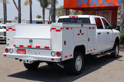 Used 2022 Ram 2500 Tradesman Crew Cab 4x4, Service Truck for sale #52542 - photo 2