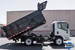 Used 2022 Isuzu NPR-HD Regular Cab 4x2, Dump Truck for sale #52558 - photo 13