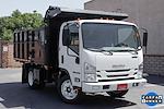 Used 2022 Isuzu NPR-HD Regular Cab 4x2, Dump Truck for sale #52558 - photo 3