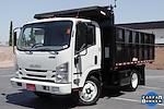 Used 2022 Isuzu NPR-HD Regular Cab 4x2, Dump Truck for sale #52558 - photo 4