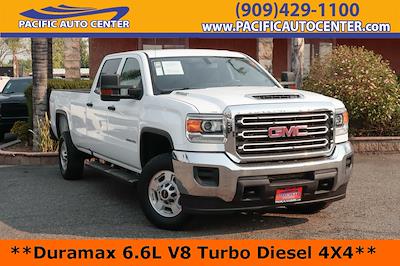 Used 2019 GMC Sierra 2500 Base Crew Cab 4x4, Pickup for sale #52578 - photo 1