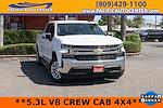 Used 2020 Chevrolet Silverado 1500 LT Crew Cab 4x4, Pickup for sale #52587 - photo 1