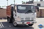 Used 2014 Isuzu NPR Regular Cab 4x2, Stake Bed for sale #52591 - photo 3