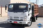 Used 2014 Isuzu NPR Regular Cab 4x2, Stake Bed for sale #52591 - photo 5