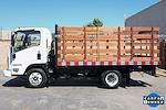 Used 2014 Isuzu NPR Regular Cab 4x2, Stake Bed for sale #52591 - photo 6