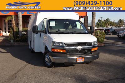 Used 2015 Chevrolet Express 3500 Work Van RWD, Service Utility Van for sale #52592 - photo 1