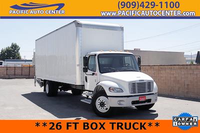 Used 2022 Freightliner M2 106 Conventional Cab 4x2, Box Truck for sale #52594 - photo 1