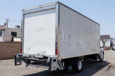 Used 2022 International MV SBA 4x2, Refrigerated Body for sale #52595 - photo 2