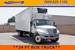 Used 2022 International MV SBA 4x2, Refrigerated Body for sale #52595 - photo 1