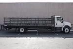 Used 2022 International MV SBA 4x2, Stake Bed for sale #52597 - photo 6