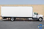 Used 2017 Ford F-750 Base Regular Cab 4x2, Box Truck for sale #52652 - photo 13