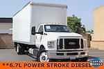 Used 2017 Ford F-750 Base Regular Cab 4x2, Box Truck for sale #52652 - photo 3