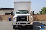 Used 2017 Ford F-750 Base Regular Cab 4x2, Box Truck for sale #52652 - photo 4