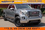 Used 2020 GMC Sierra 1500 SLT Crew Cab 4x4, Pickup for sale #52676 - photo 1