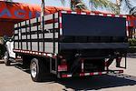 Used 2019 Ford F-550 XLT Regular Cab 4x4, Stake Bed for sale #52698 - photo 2