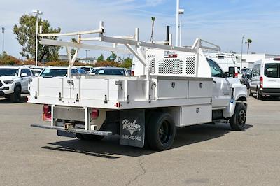 Used 2019 Chevrolet Silverado 5500 Work Truck Regular Cab 4x2, Contractor Truck for sale #52700 - photo 2