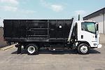 Used 2021 Isuzu NPR-HD Regular Cab 4x2, Landscape Dump for sale #52707 - photo 6