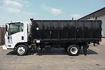 Used 2021 Isuzu NPR-HD Regular Cab 4x2, Landscape Dump for sale #52707 - photo 5