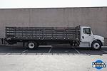 Used 2019 Freightliner M2 106 Conventional Cab 4x2, Stake Bed for sale #52709 - photo 12