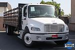 Used 2019 Freightliner M2 106 Conventional Cab 4x2, Stake Bed for sale #52709 - photo 3