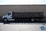 Used 2019 Freightliner M2 106 Conventional Cab 4x2, Stake Bed for sale #52709 - photo 6