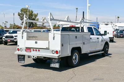 Used 2020 Ram 3500 Tradesman Crew Cab 4x4, Service Truck for sale #52728 - photo 2