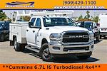 Used 2020 Ram 3500 Tradesman Crew Cab 4x4, Service Truck for sale #52728 - photo 1