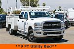 Used 2020 Ram 3500 Tradesman Crew Cab 4x4, Service Truck for sale #52728 - photo 3