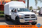 Used 2018 Ram 5500 Tradesman Crew Cab 4x4, Chipper Truck for sale #52733 - photo 7