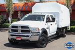 Used 2018 Ram 5500 Tradesman Crew Cab 4x4, Chipper Truck for sale #52733 - photo 3