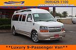 Used 2016 Chevrolet Express 2500 Work Van RWD, Passenger Van for sale #52753 - photo 1