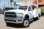 Used 2019 Ram 4500 SLT Regular Cab 4x2, Service Truck for sale #52780 - photo 5