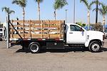 Used 2021 Chevrolet Silverado 5500 Work Truck Regular Cab 4x2, Stake Bed for sale #52781 - photo 10