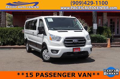 Used 2020 Ford Transit 350 XLT Low Roof RWD, Passenger Van for sale #52788 - photo 1