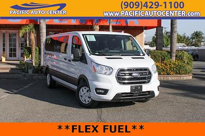 Used 2020 Ford Transit 350 XLT Low Roof RWD, Passenger Van for sale #52790 - photo 1