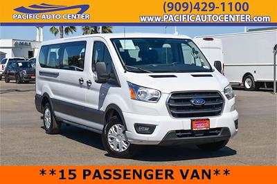 Used 2020 Ford Transit 350 XLT Low Roof RWD, Passenger Van for sale #52792 - photo 1