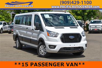 Used 2021 Ford Transit 350 XLT Low Roof RWD, Passenger Van for sale #52793 - photo 1