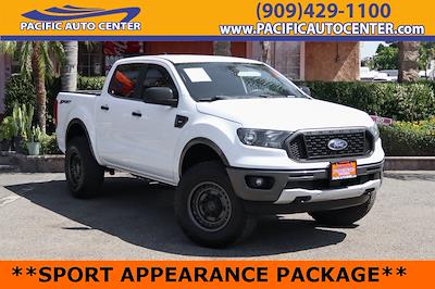 Used 2019 Ford Ranger XLT SuperCrew Cab 4x2, Pickup for sale #52802 - photo 1