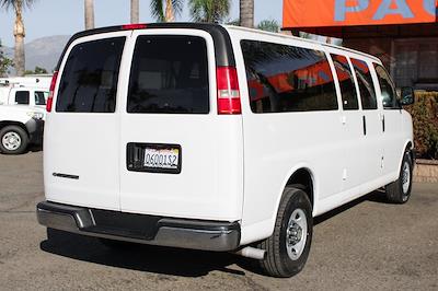 Used 2014 Chevrolet Express 3500 LT RWD, Passenger Van for sale #52810A - photo 2