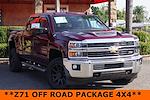 Used 2017 Chevrolet Silverado 2500 LT Crew Cab 4x4, Pickup for sale #52821 - photo 3