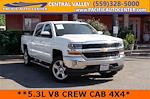 Used 2018 Chevrolet Silverado 1500 LT Crew Cab 4x4, Pickup for sale #52862 - photo 1